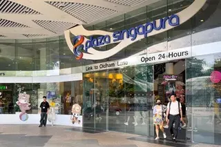 CapitaLand Integrated Commercial Trust is spending S$160 million to revamp Plaza Singapura and The Atrium@Orchard.