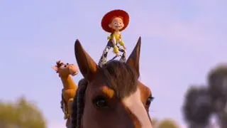 Toy Story 5 Jessie Bullseye