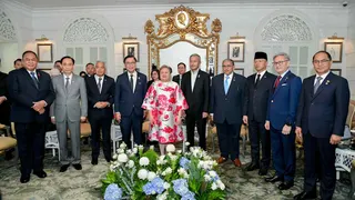 ASEAN foreign ministers face test of unity at Manila meetings