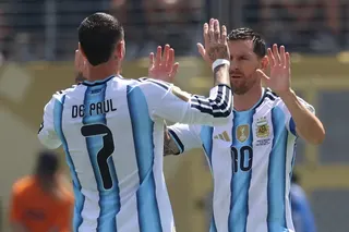 世足賽／失意梅西先休息暫不回邁阿密國際！MLS明星賽應該也會缺席