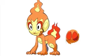 pokemon leak early chimchar