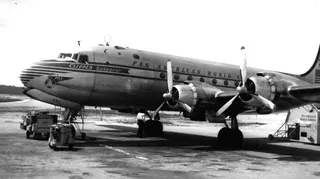 Archive image of Clipper Endeavor