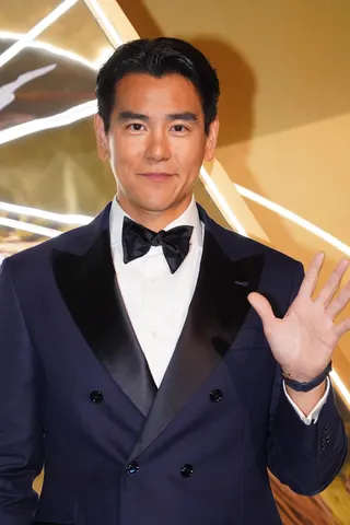 彭于晏將與傑森史塔森合作。（圖／Getty）