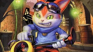 Blinx: The Time Sweeper cropped cover