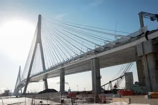 Gordie Howe International Bridge