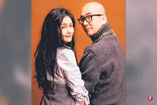 大S（左）被爆在过世前已计划带孩子跟具俊晔（右）去韩国生活，没想到却突然天人永隔。 （取自网络）