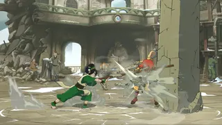 Avatar Legends The Fighting Game Official Screenshot Pm StudiOS Skydance Games