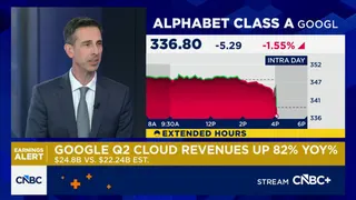 Anthropic partnership is driving uptick in Google could revenue, says DA Davidson's Gil Luria