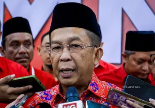 Negri Sembilan Umno Liaison Committee chairman Datuk Seri Jalaluddin Alias. NSTP FILE PIC