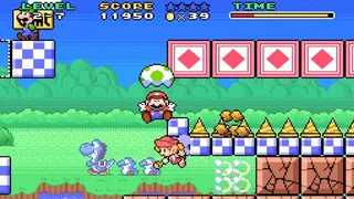 Mario And Wario