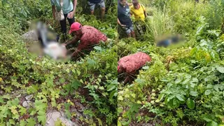 怡保废弃组屋旁现双尸 两名少女身亡