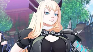 Magik in Marvel Tokon: Fighting Souls