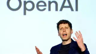 OpenAI CEO Sam Altman attends an event in Tokyo, Japan February 3, 2025.