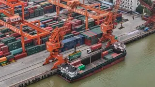 China says its trade with Africa reaches record high in 1st half of 2026
