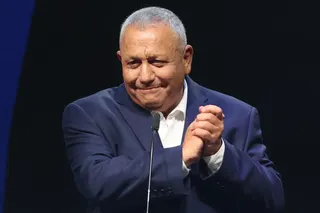 Gadi Eisenkot, who is mounting a challenge to Prime Minister Benjamin Netanyahu ahead of Israel's October general election. Photo: EPA
