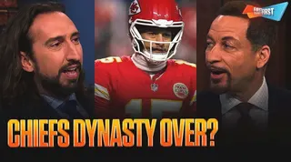 Nick: Chiefs dynasty STILL IN PROGRESS, ‘RIDICULOUS’ Bo Nix is ranked ahead of Lamar Jackson? | FTF
