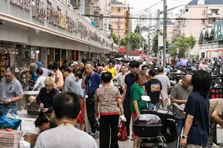 对华加征关税是特朗普为重塑全球贸易所做更广泛努力的一部分。
