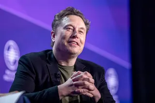 X owner Elon Musk. Photo: Getty Images / TNS