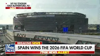 Spain wins the 2026 FIFA World Cup