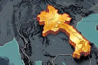 Despite its abundant gold reserves, Laos captures only a fraction of its value due to the absence of a domestic bullion ecosystem.
