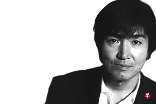 东野圭吾1958年出生于大阪府，是知名的推理小说家。 （互联网）