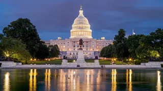 U.S. Capitol building