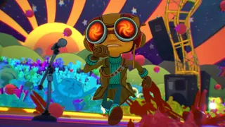 double fine psychonauts