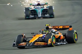 F1 Qatar GP