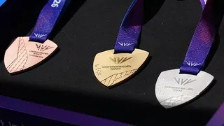 Commonwealth Games medals