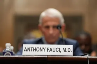 Anthony Fauci, the former Director of the National Institute of Allergy and Infectious Diseases (NIAID) and medical advisor to several U.S. presidents, attends a U.S. Senate Homeland Security and Governmental Affairs Committee on Capitol Hill in Washington, D.C., U.S., July 29, 2026. Anthony Fauci declined to answer questions, invoking his Fifth Amendment right against self-incrimination.  REUTERS/Nathan Howard