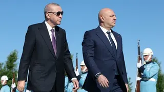 Türkiye, Lebanon share 'deep-rooted ties,' strong will for cooperation: Lebanese president