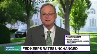 Hassett Confident in Fed's Warsh, Doesn't See Market Bubble