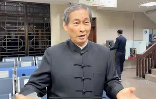 張安樂。(圖／本報系資料照)