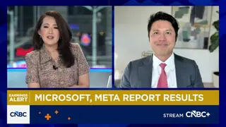 T. Rowe Price's Tony Wang: Meta's core business needs to be growing above expectations