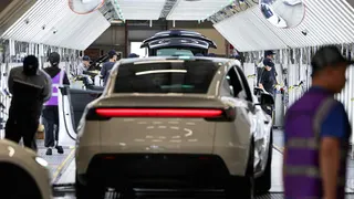 20260731 tesla gigafactory