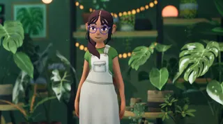 Leafy Corner screenshots