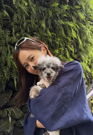 俞利雖與SM娛樂約滿，仍將以少女時代身分持續活動。（圖／翻攝自俞利IG）