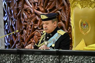 His Majesty Sultan Ibrahim, King of Malaysia, will undergo follow-up treatment for musculoskeletal pain affecting his back and hip, according to Istana Negara. - Courtesy pic