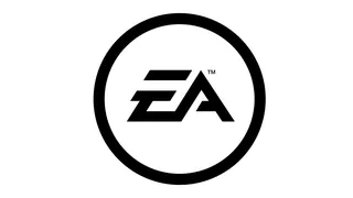 The EA logo.