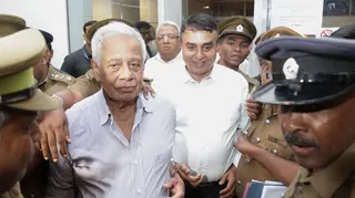 Sri Lanka sentences two officials to death for not stopping 2019 Easter bombings