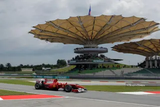 The race, scheduled for Oct 2 to 4 at the Sepang International Circuit (SIC), will mark the first time the Bahrain Grand Prix has been staged outside the Kingdom since its inauguration in 2004, while retaining its official title -NSTP pic