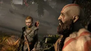God of War PS4 screencap 1504