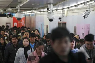 中國的人臉辨識技術成熟，紐約時報2日報導，確實存在一個監控外籍記者的數據平台，詳...
