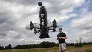 Japanese startups rush into defense drones