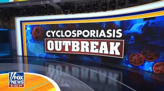 Cyclosporiasis outbreak surges across 41 states