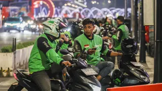 Indonesia's GoTo posts 2nd quarterly profit as fintech business soars