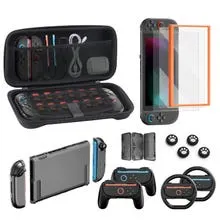 16-in-1 Accessories Bundle for Nintendo Switch 2