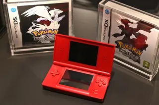 DS Lite Red