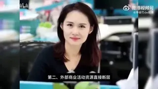 陳璇精通中英文。圖／翻自微博