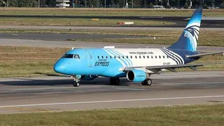 Egypt’s flag carrier resumes flights to Sudan after suspension since May 2025